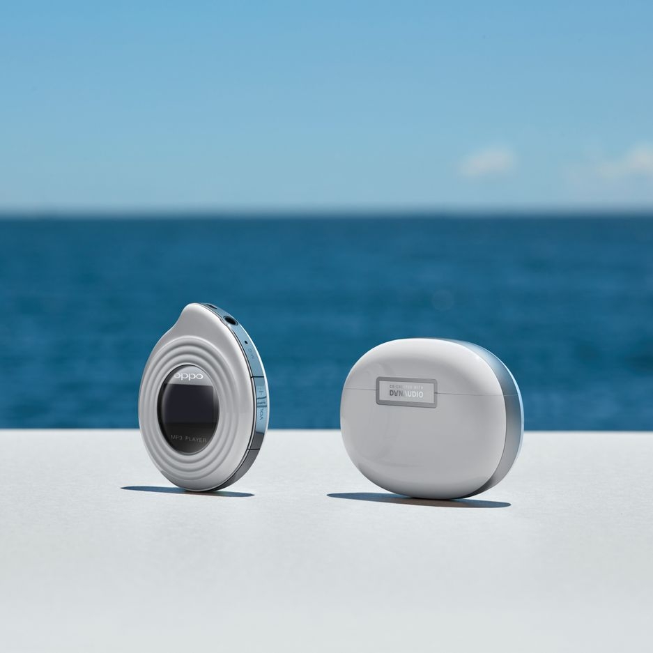 OPPO 与 Dynaudio 联名产品