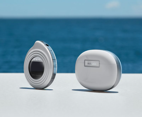 OPPO 与 Dynaudio 联名产品