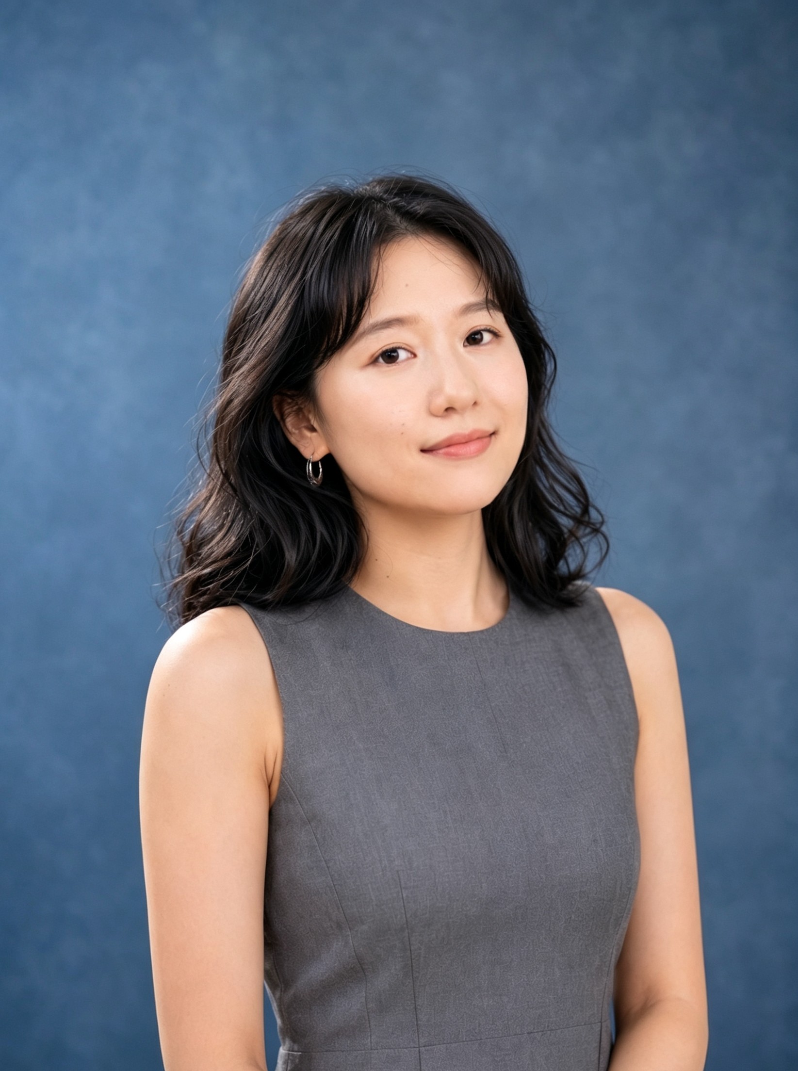 Rosie Luo 个人照片