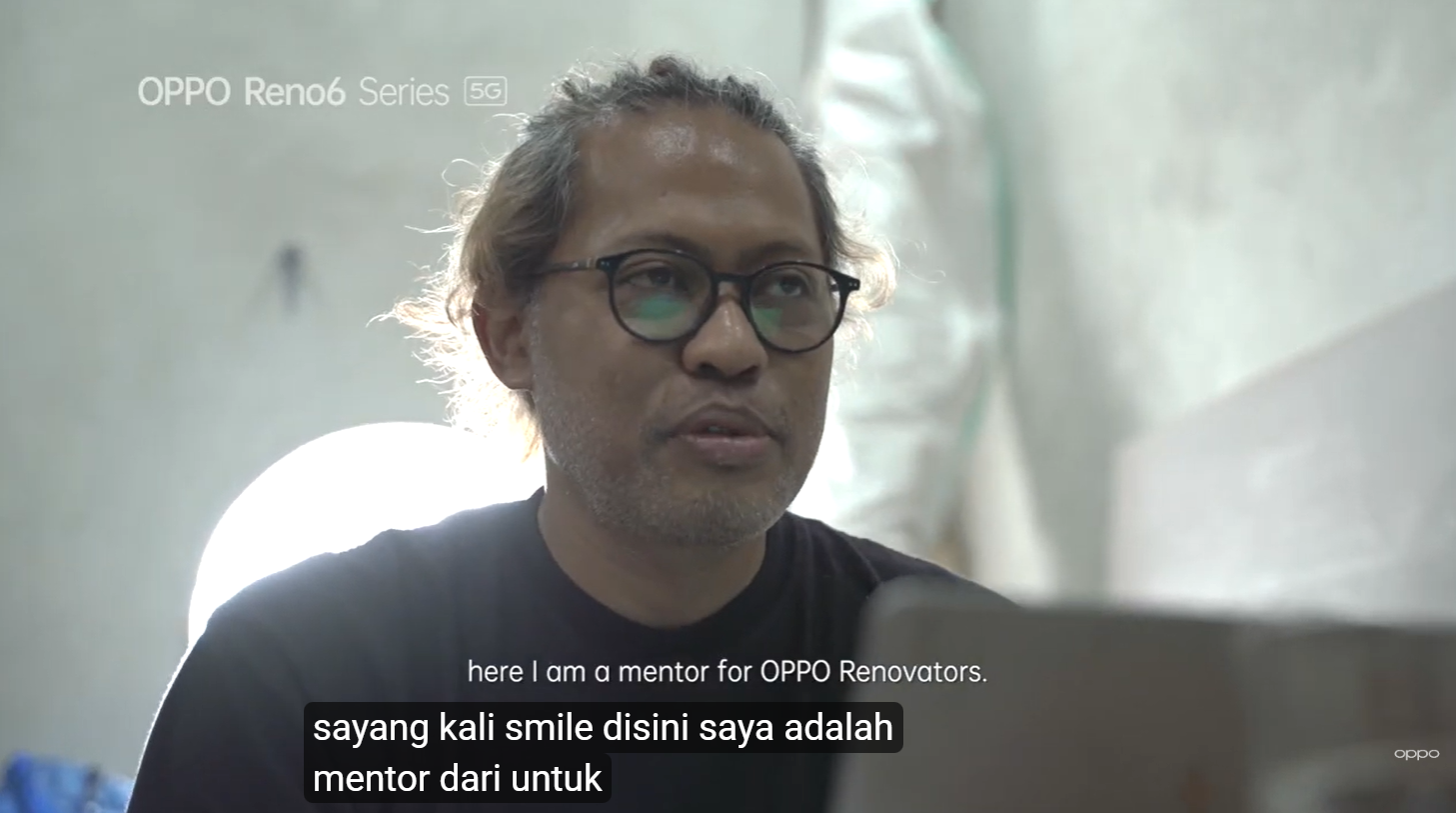 Indonesia OPPO Renovators 摄影创作