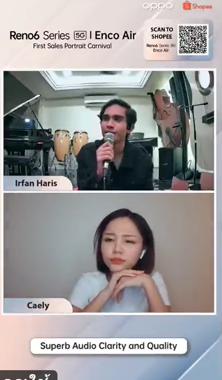 Malaysia Portrait Carnival 首销线上演唱会